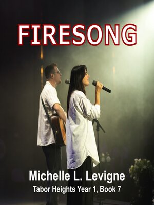 cover image of Firesong